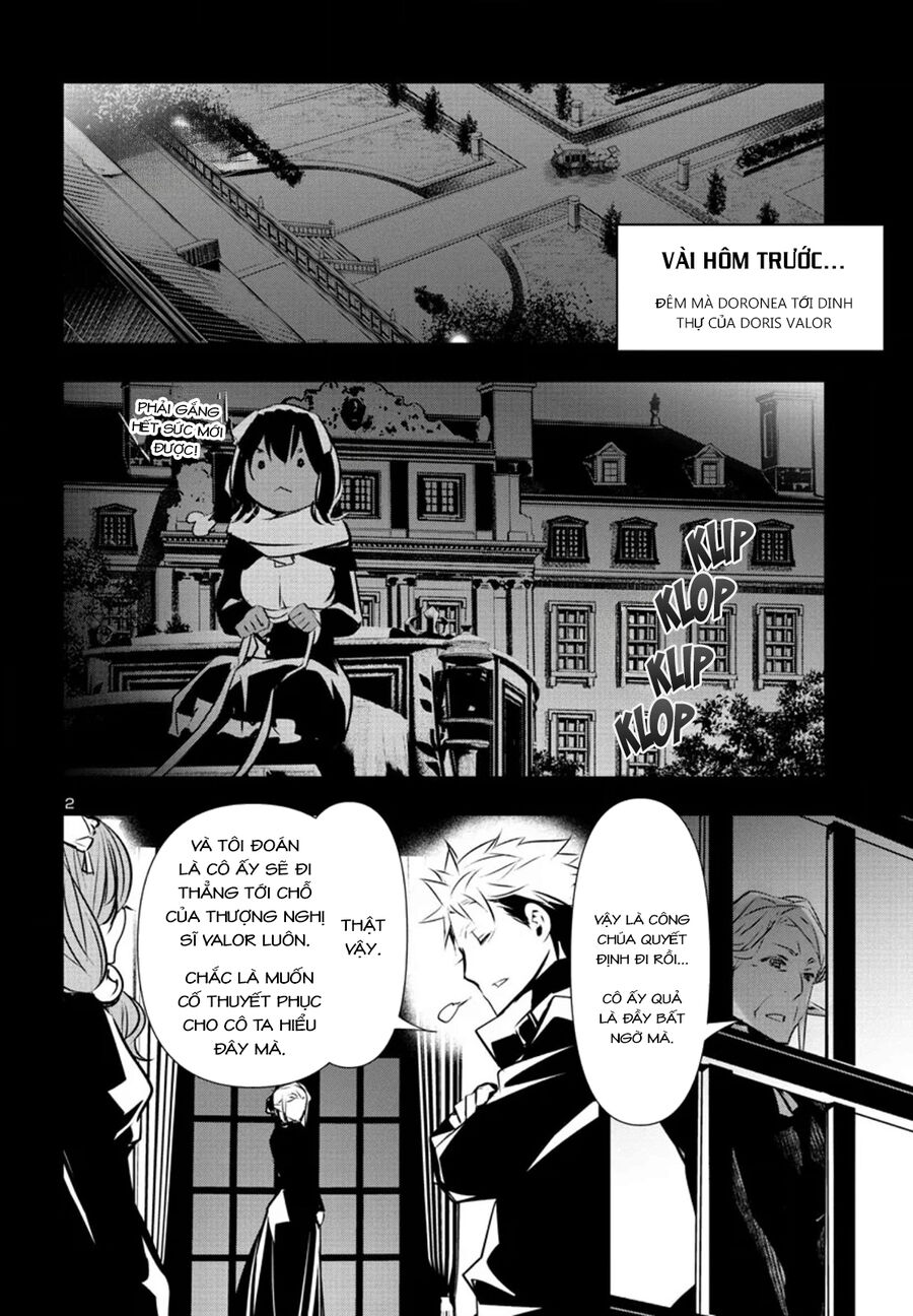 Shinju No Nectar Chapter 77 - Trang 2