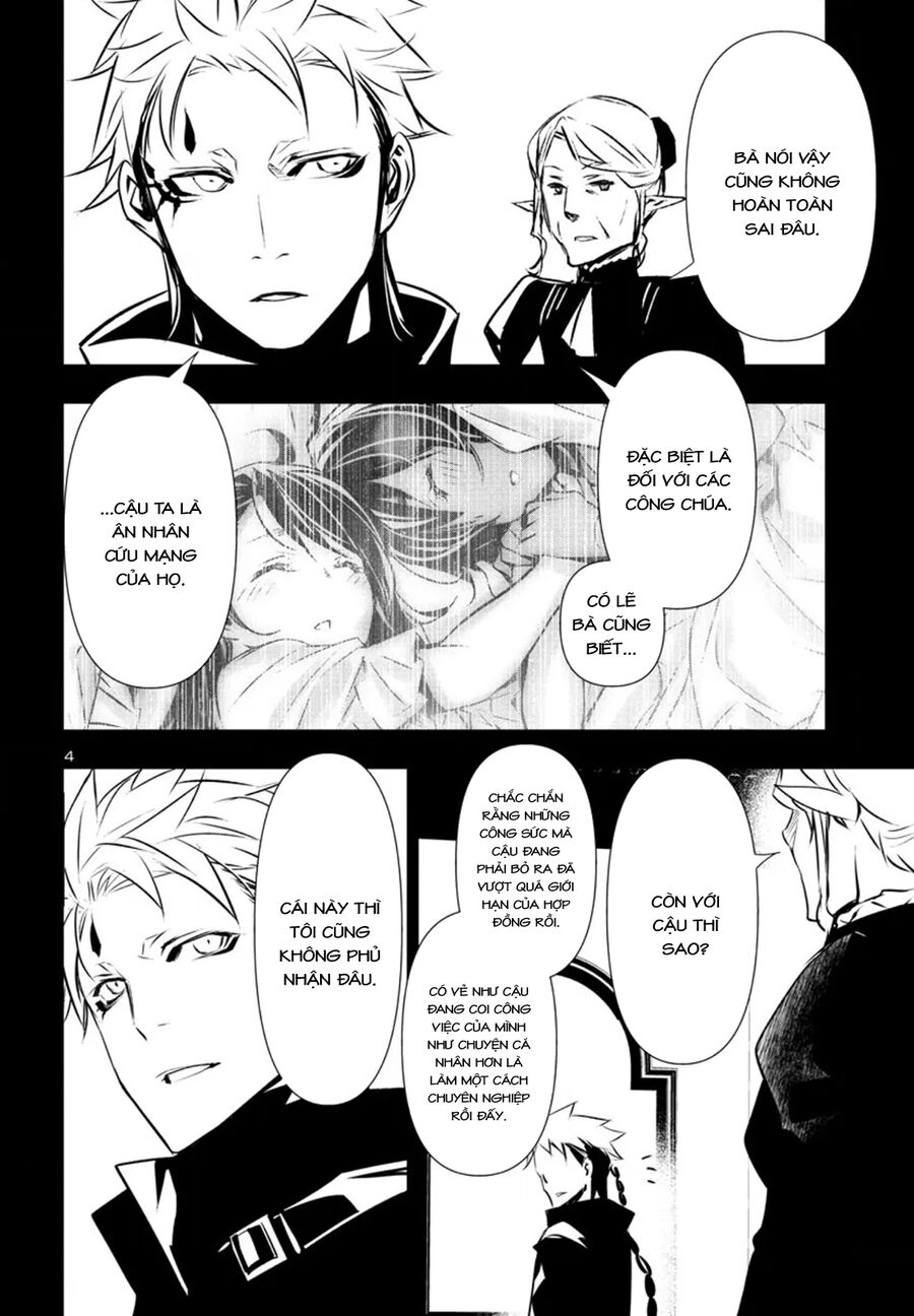 Shinju No Nectar Chapter 77 - Trang 2