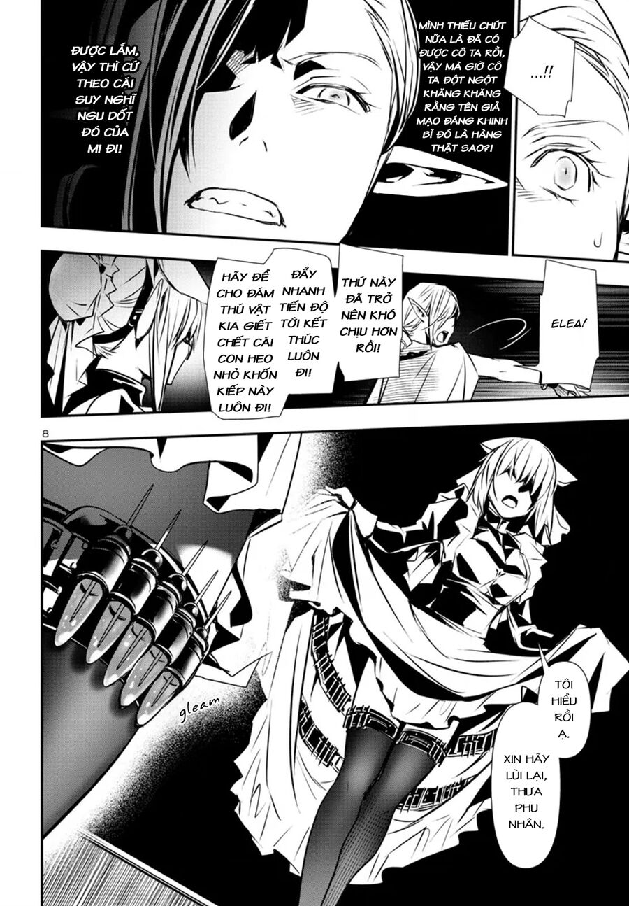 Shinju No Nectar Chapter 76 - Trang 2