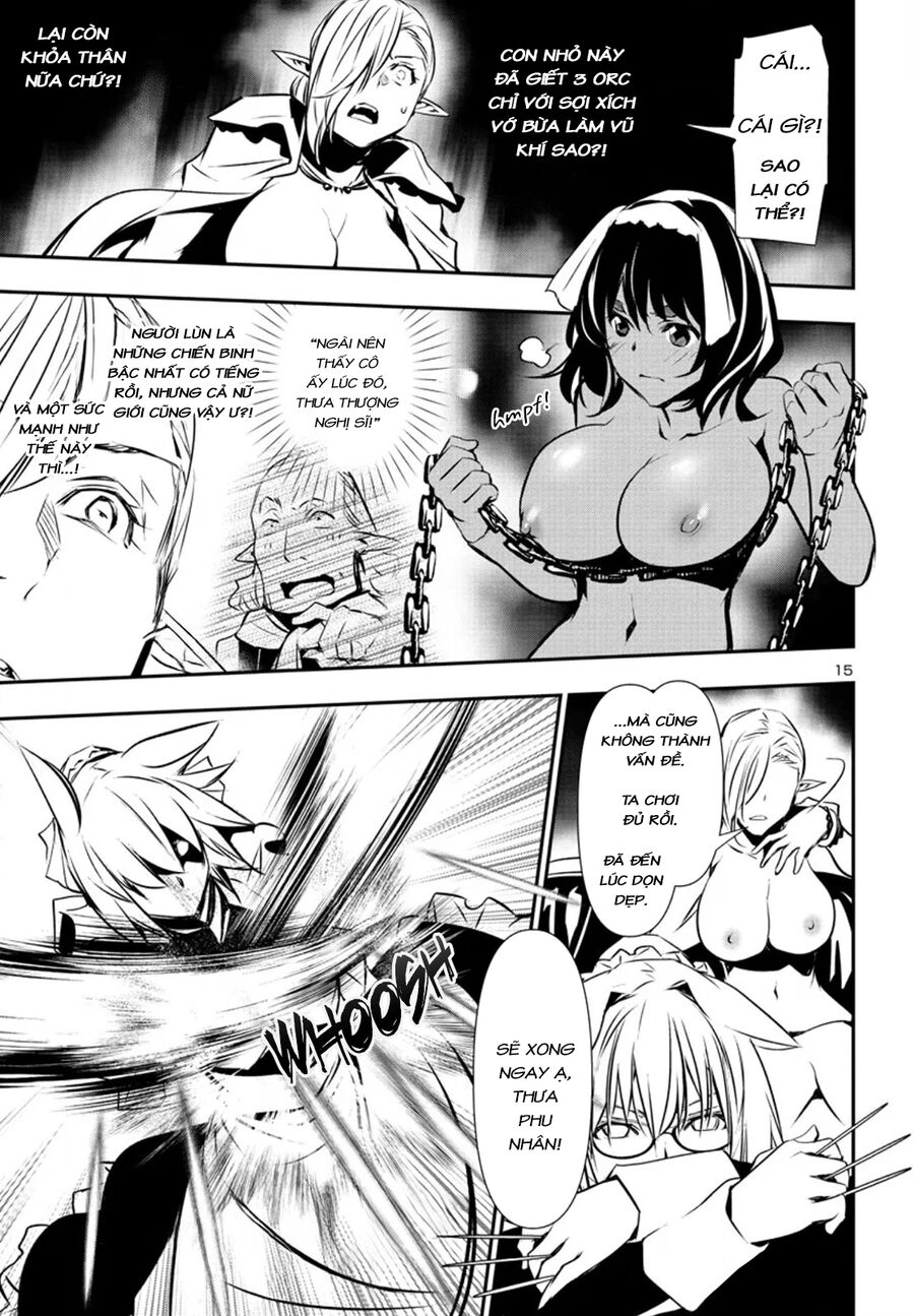 Shinju No Nectar Chapter 76 - Trang 2