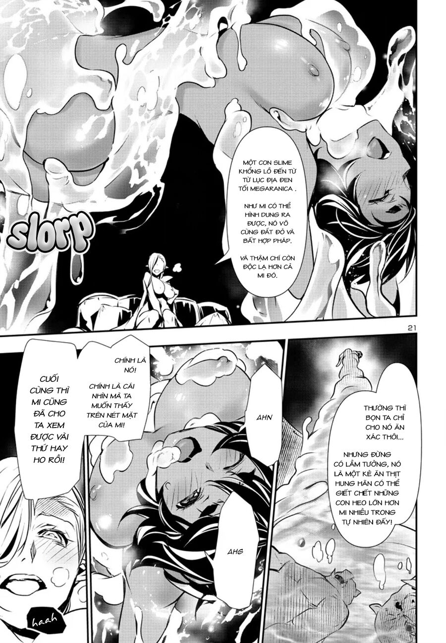 Shinju No Nectar Chapter 76 - Trang 2