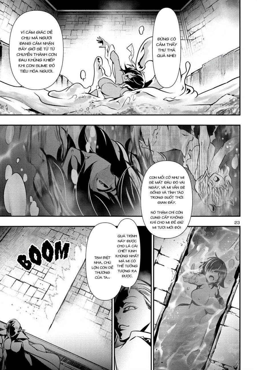 Shinju No Nectar Chapter 76 - Trang 2