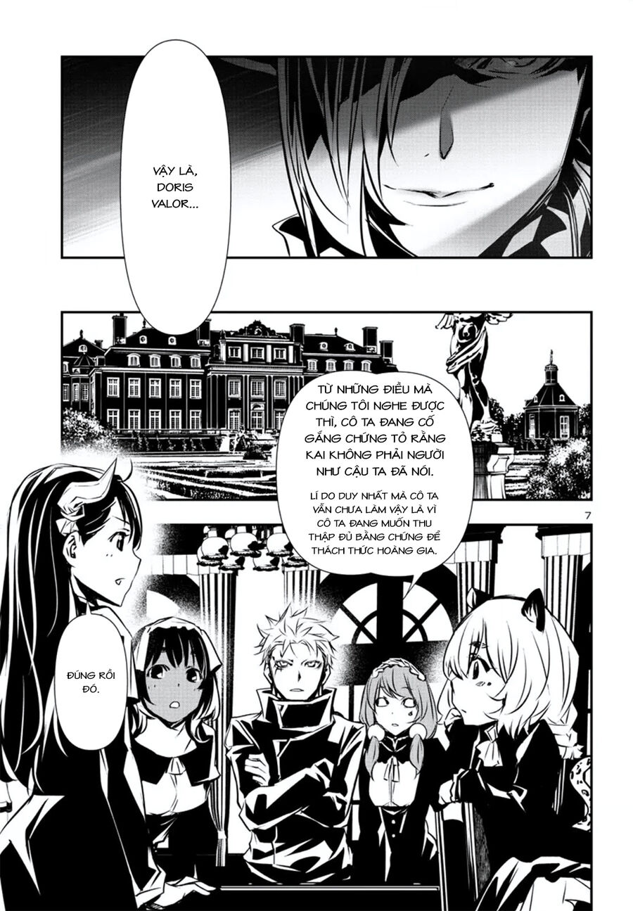 Shinju No Nectar Chapter 75 - Trang 2