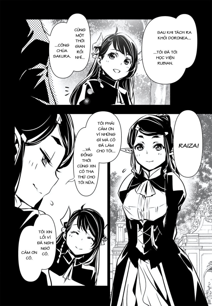 Shinju No Nectar Chapter 75 - Trang 2