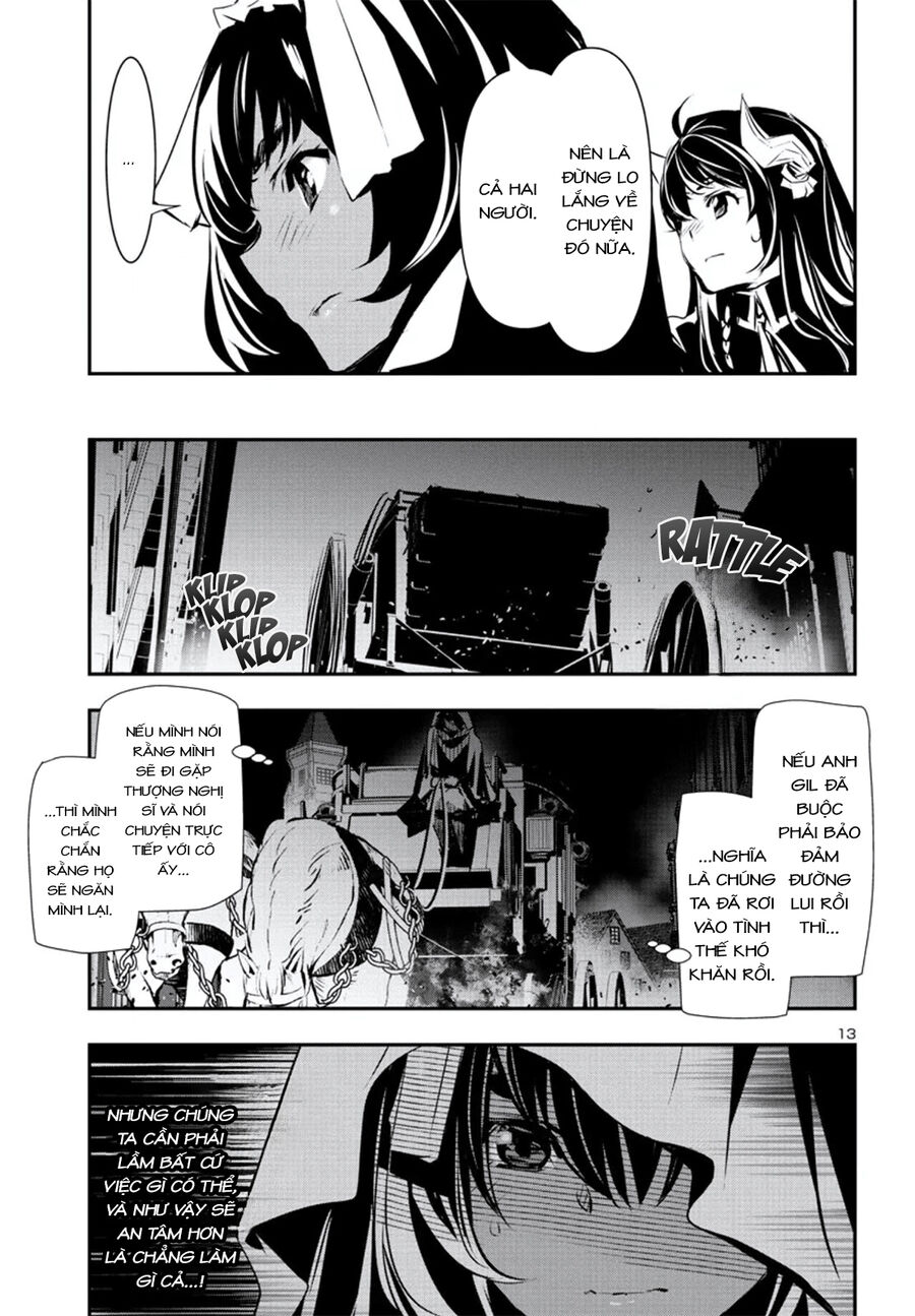 Shinju No Nectar Chapter 75 - Trang 2