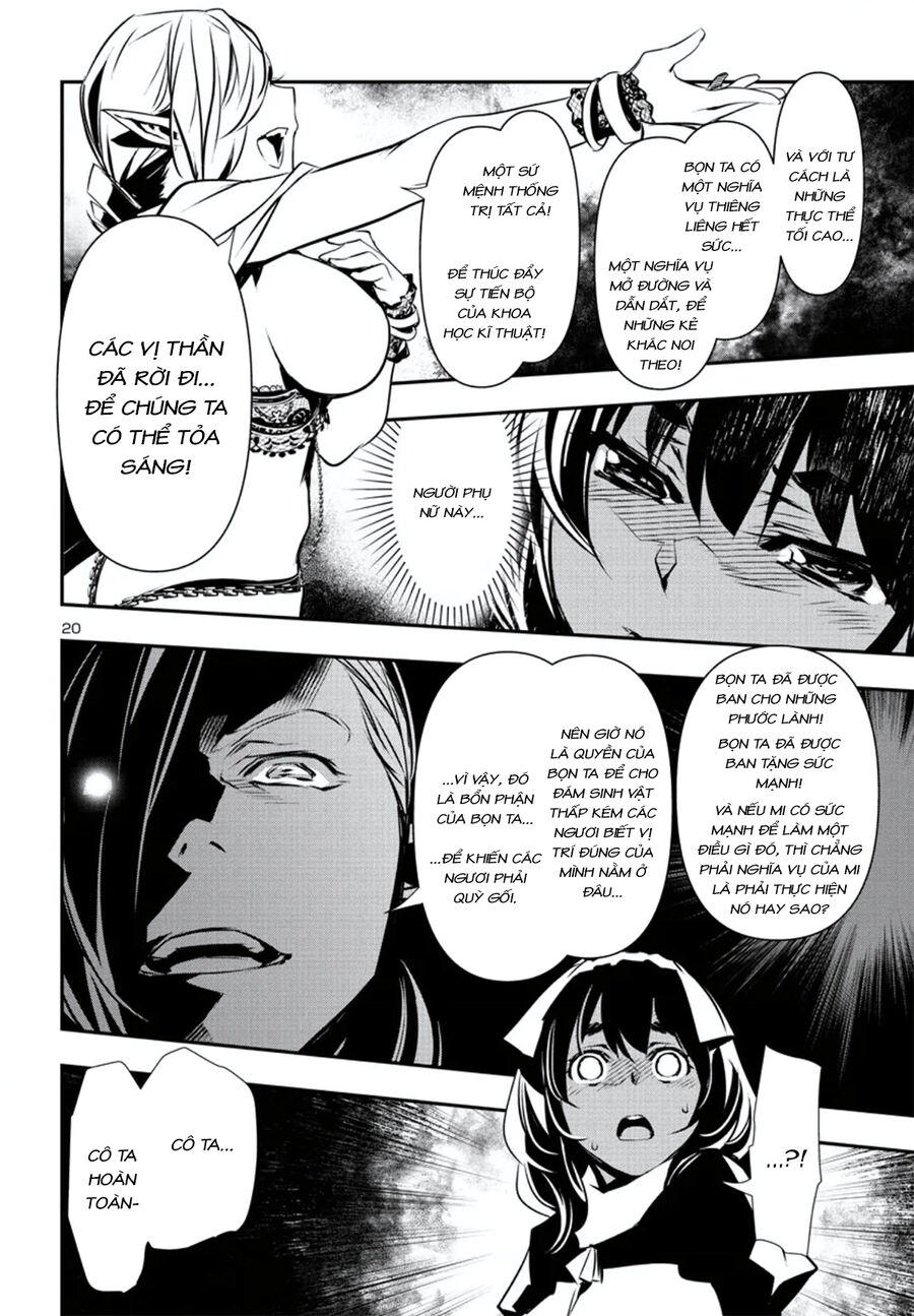 Shinju No Nectar Chapter 75 - Trang 2