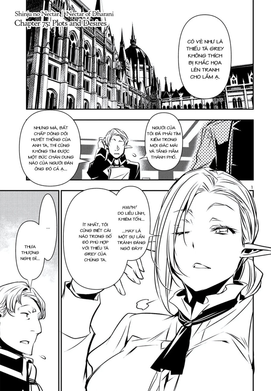 Shinju No Nectar Chapter 75 - Trang 2