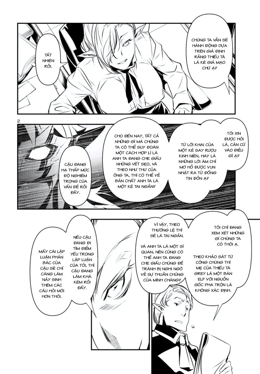 Shinju No Nectar Chapter 75 - Trang 2