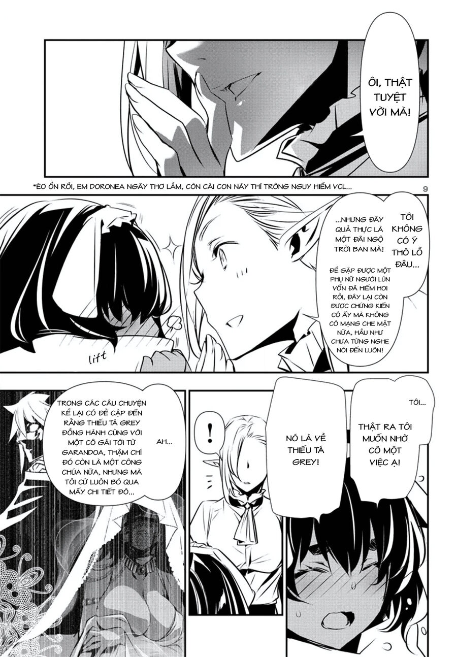 Shinju No Nectar Chapter 74 - Trang 2