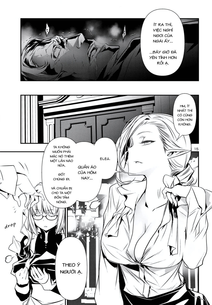 Shinju No Nectar Chapter 74 - Trang 2