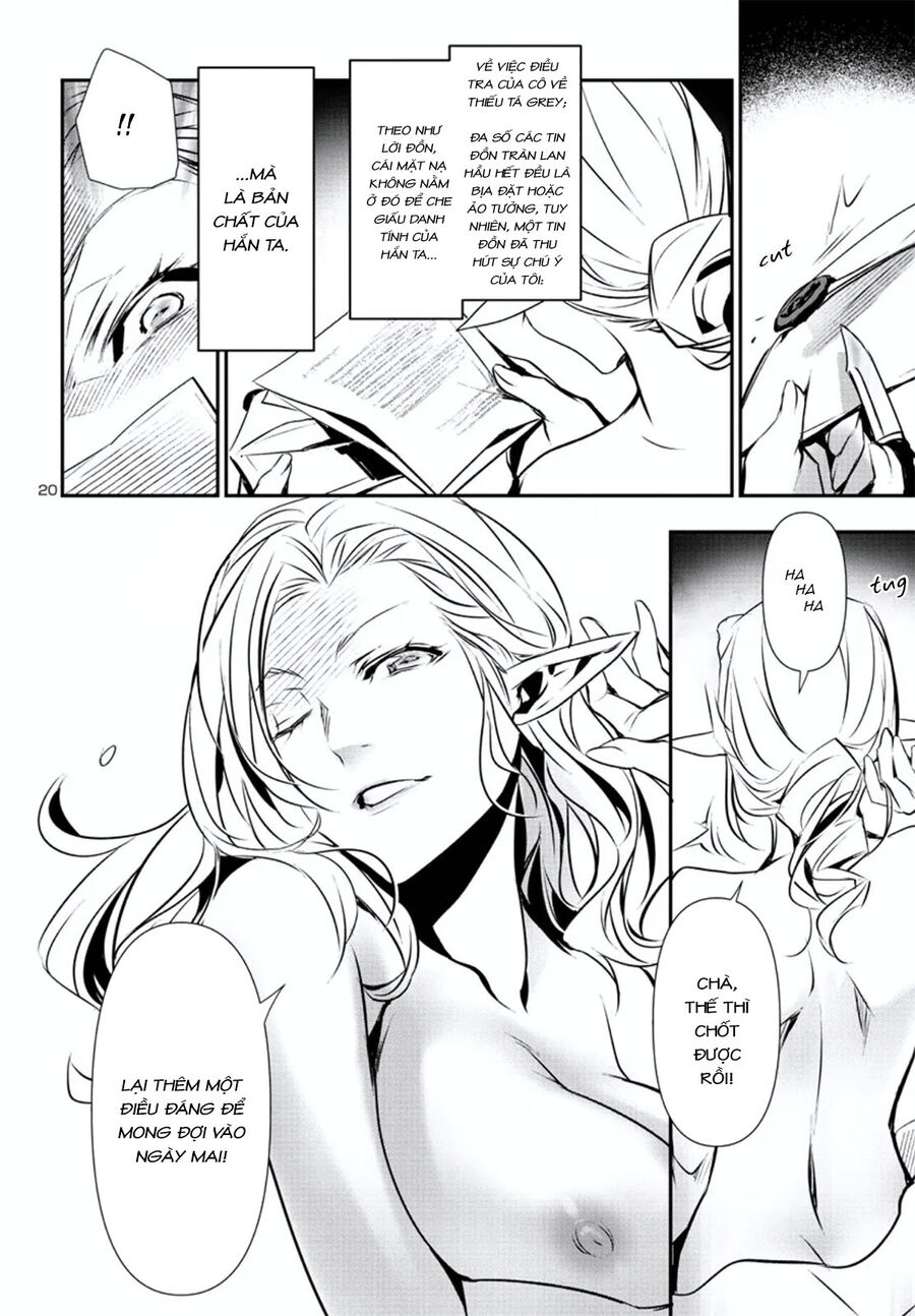 Shinju No Nectar Chapter 74 - Trang 2