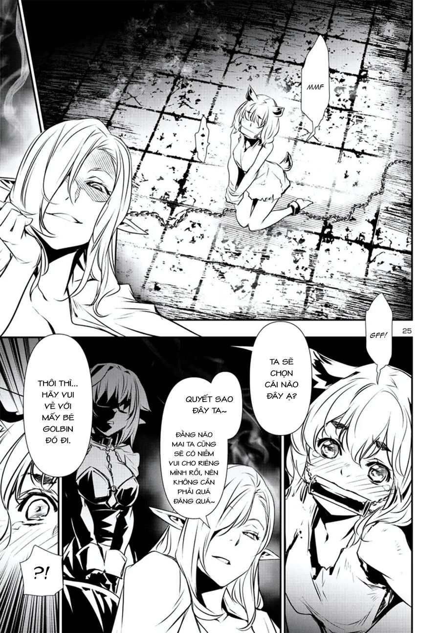 Shinju No Nectar Chapter 74 - Trang 2