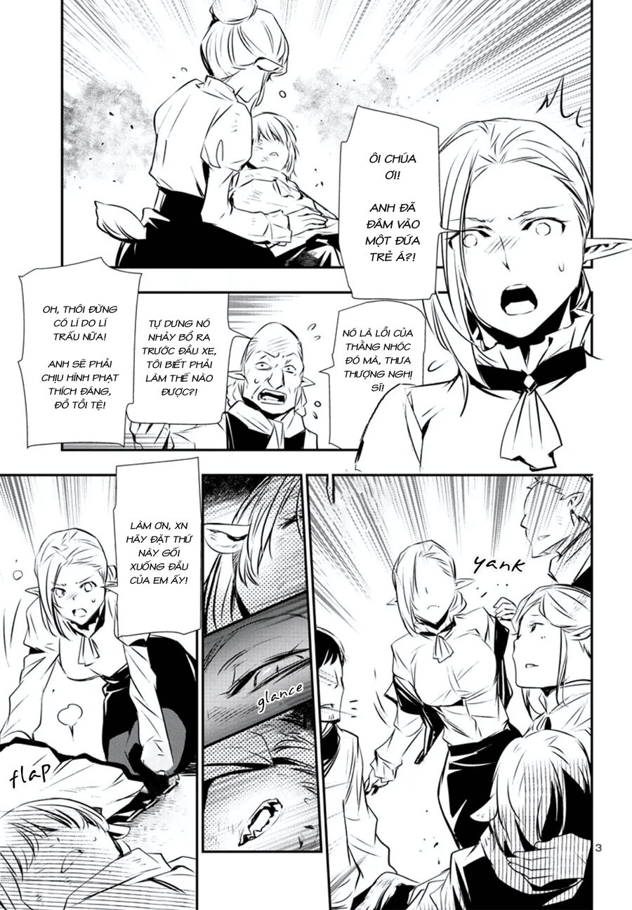 Shinju No Nectar Chapter 74 - Trang 2