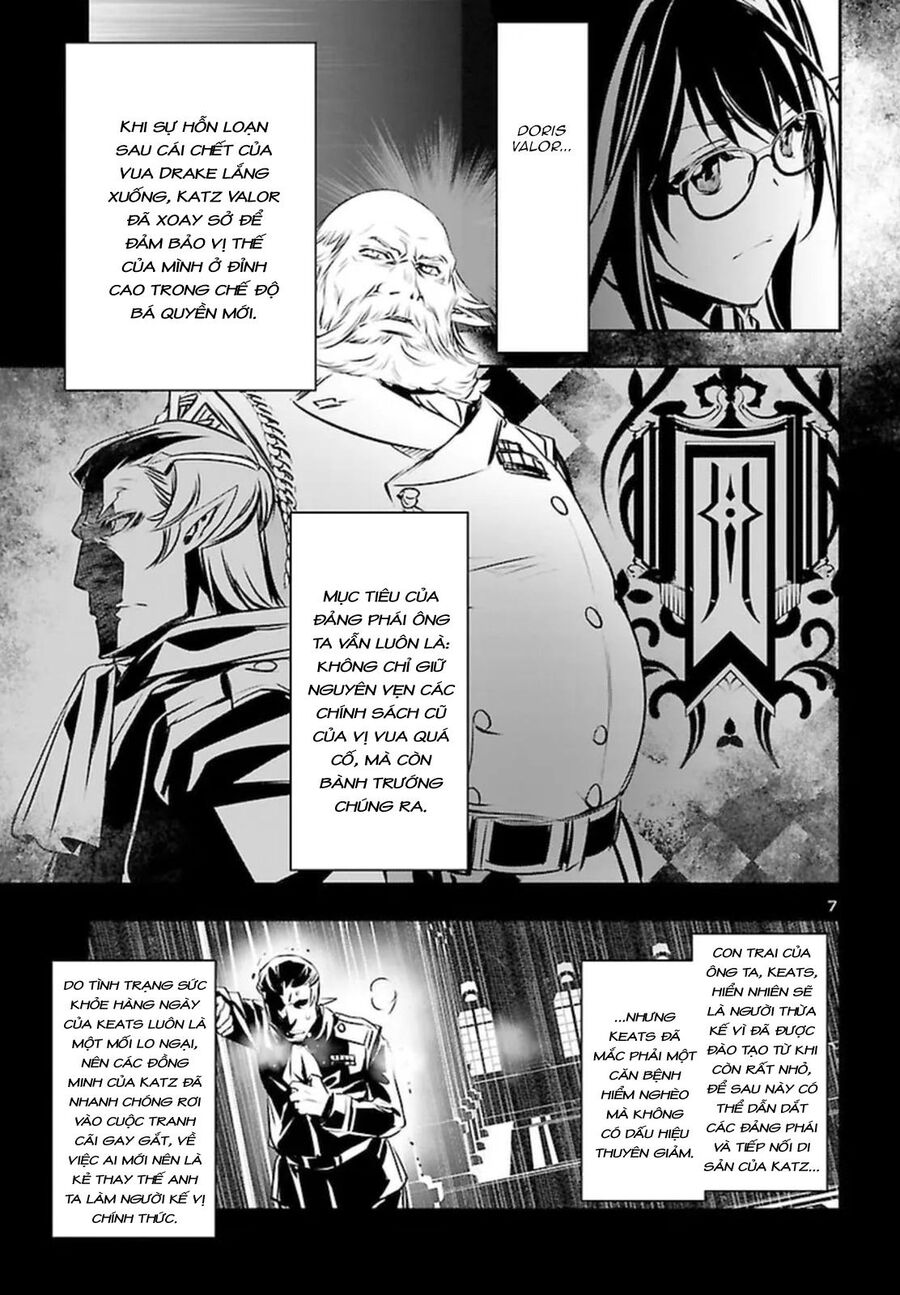 Shinju No Nectar Chapter 73 - Trang 2