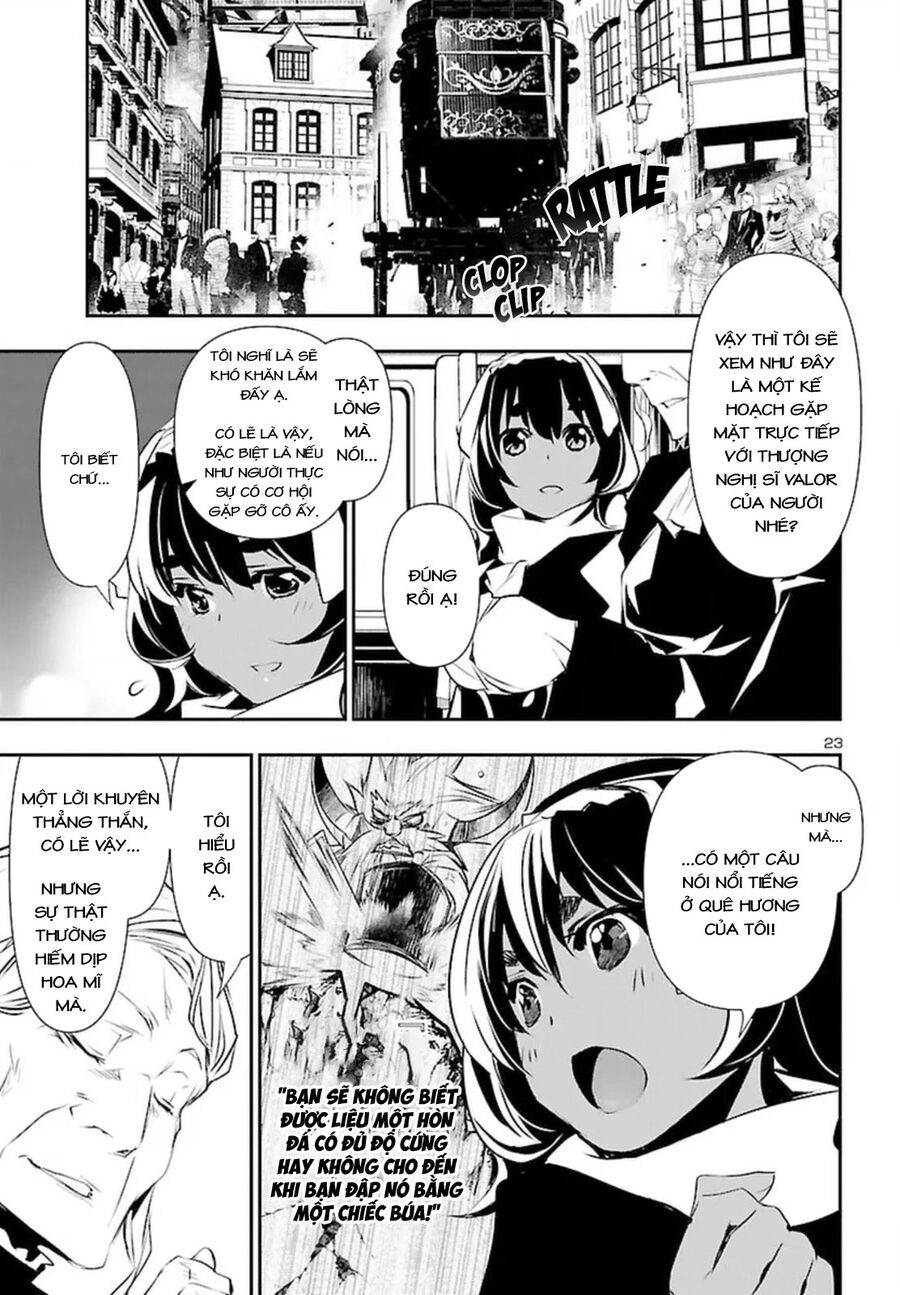 Shinju No Nectar Chapter 73 - Trang 2