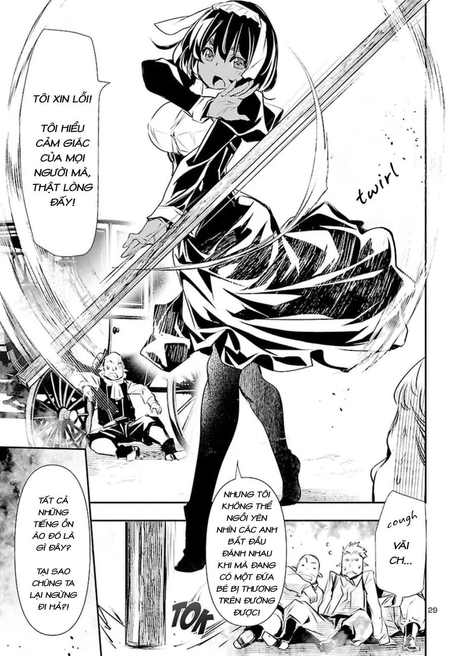 Shinju No Nectar Chapter 73 - Trang 2