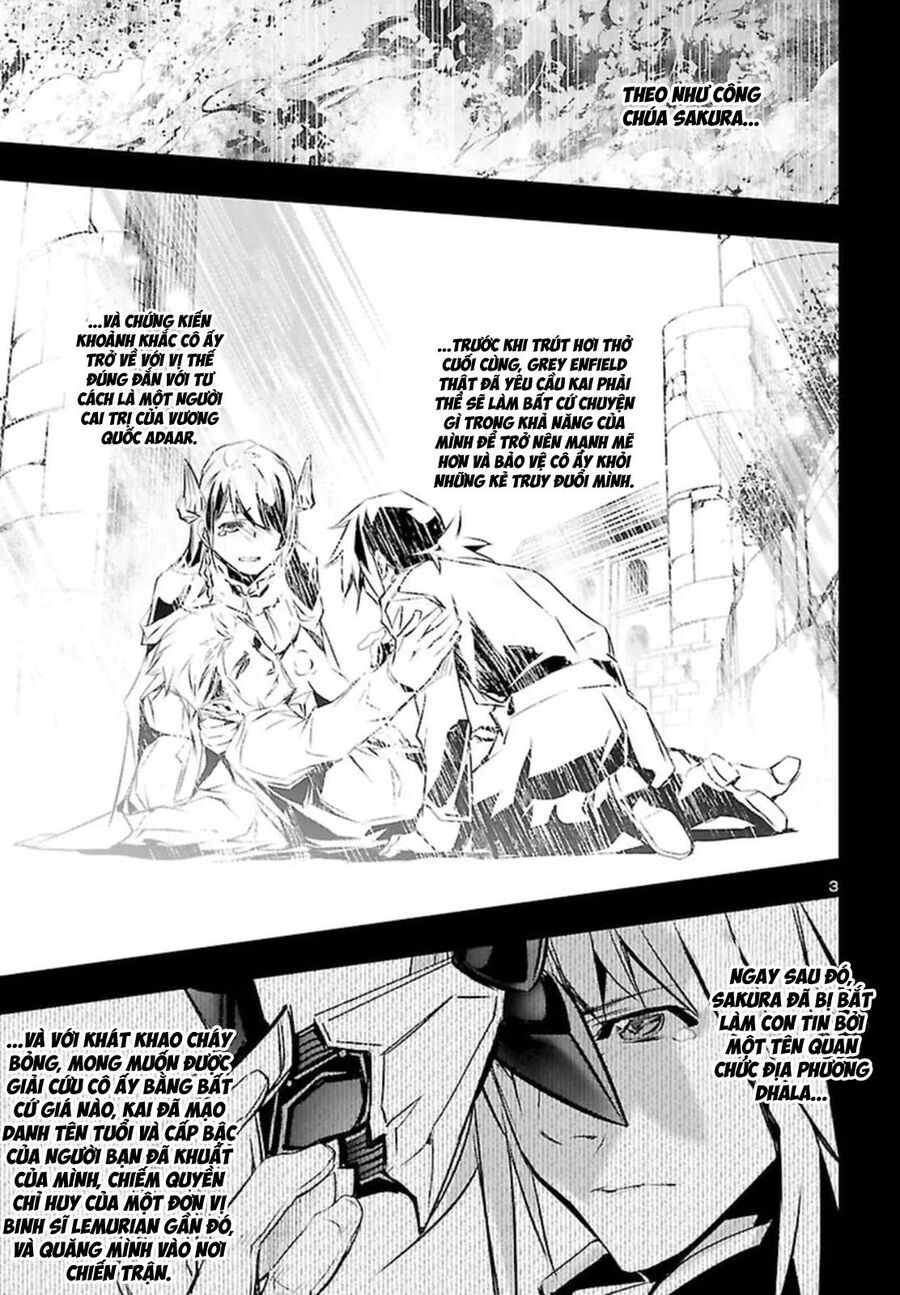 Shinju No Nectar Chapter 73 - Trang 2