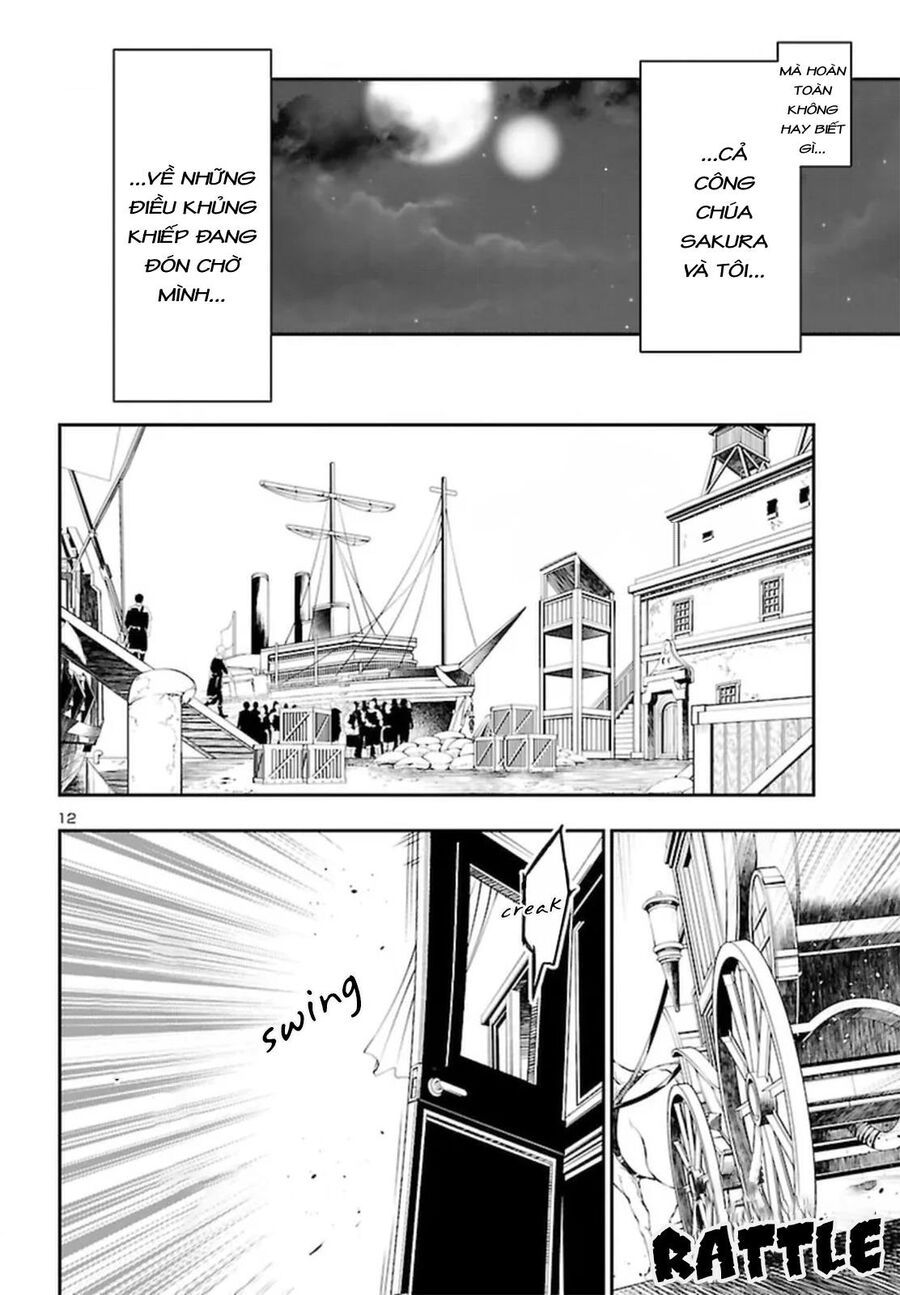 Shinju No Nectar Chapter 72 - Trang 2