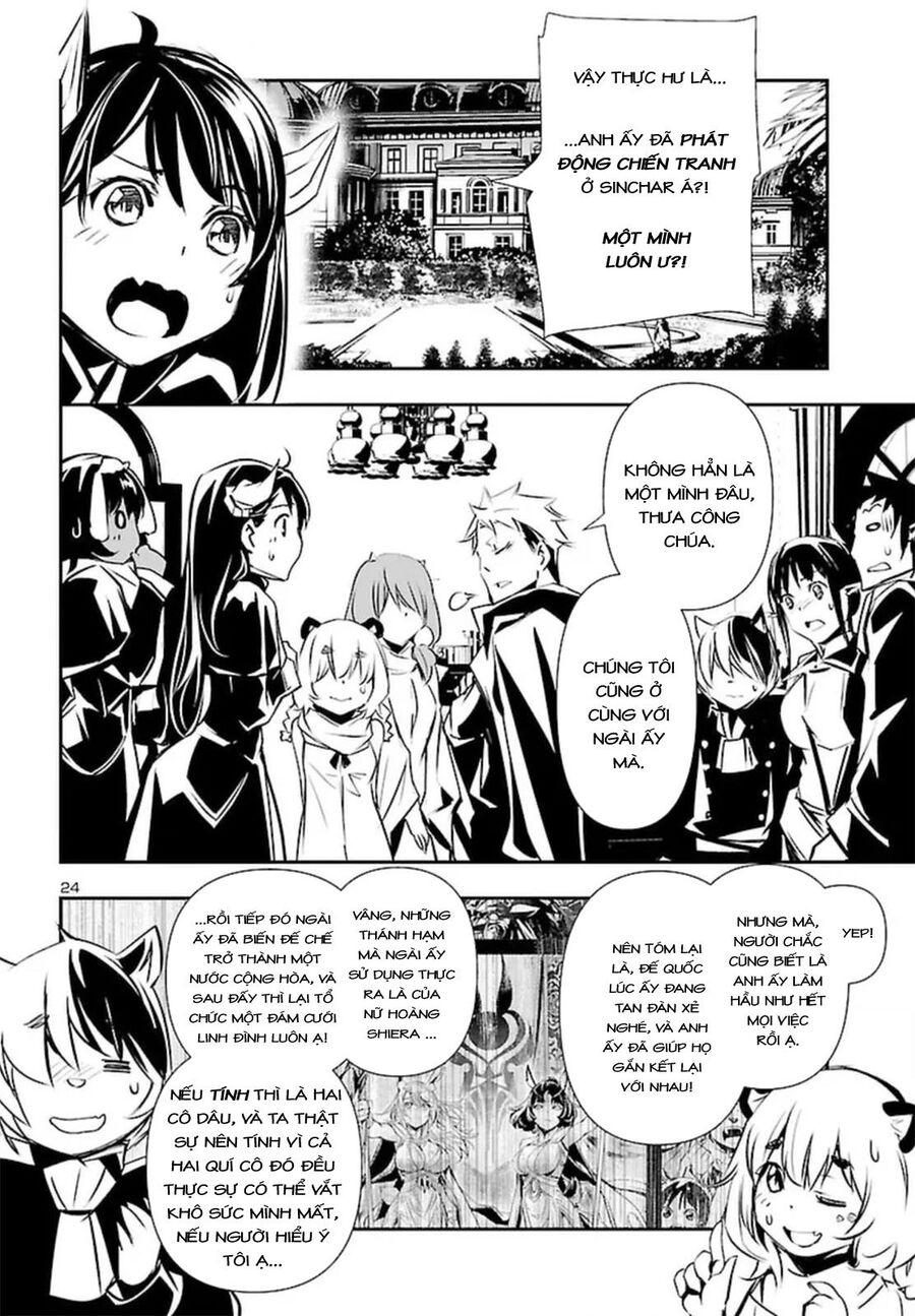 Shinju No Nectar Chapter 72 - Trang 2