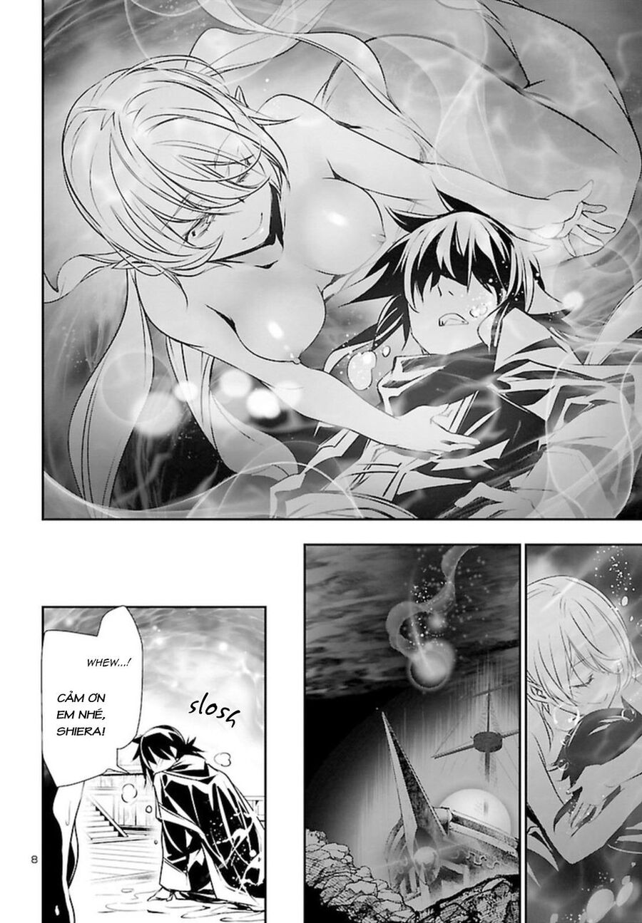 Shinju No Nectar Chapter 71 - Trang 2