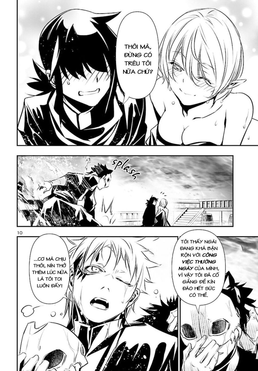 Shinju No Nectar Chapter 71 - Trang 2