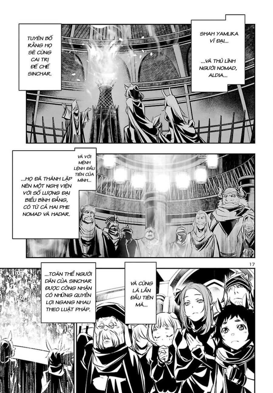 Shinju No Nectar Chapter 71 - Trang 2