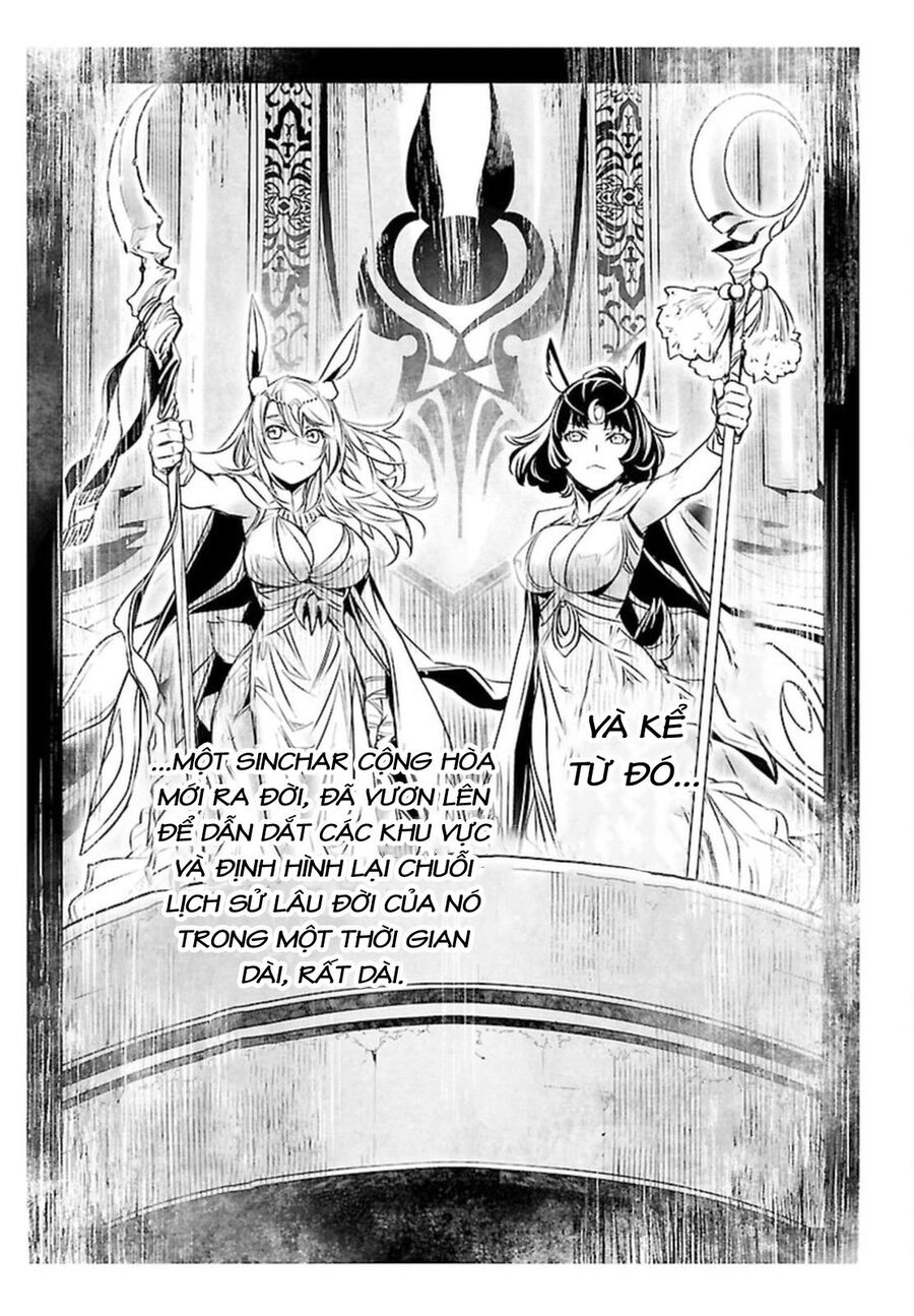 Shinju No Nectar Chapter 71 - Trang 2