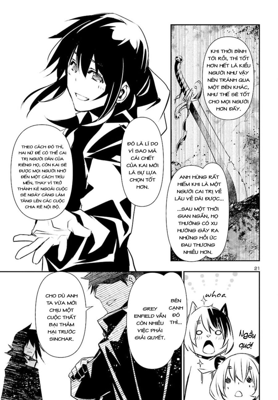 Shinju No Nectar Chapter 71 - Trang 2