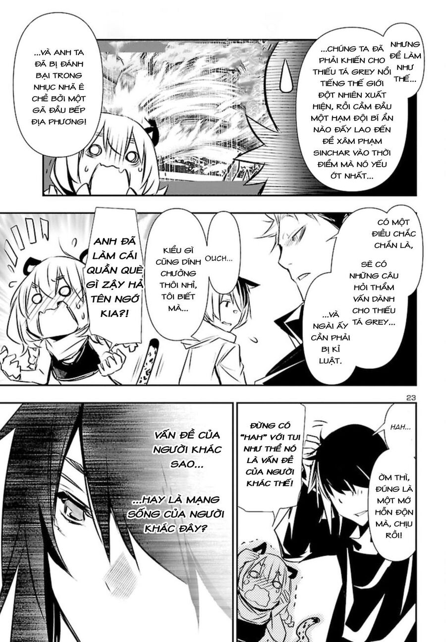 Shinju No Nectar Chapter 71 - Trang 2