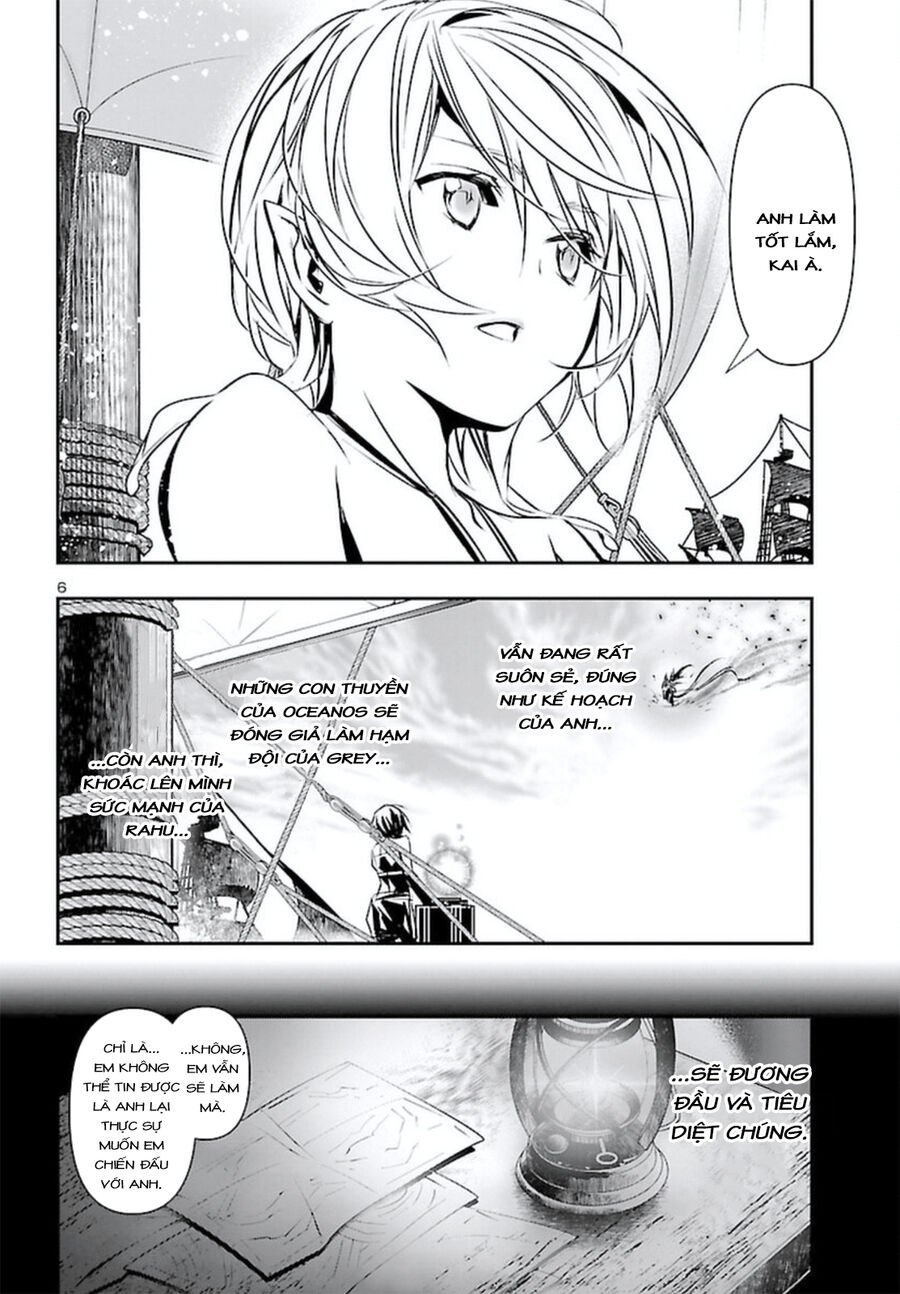 Shinju No Nectar Chapter 69 - Trang 2