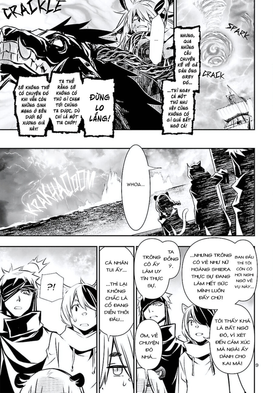 Shinju No Nectar Chapter 69 - Trang 2