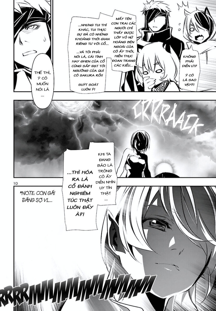 Shinju No Nectar Chapter 69 - Trang 2