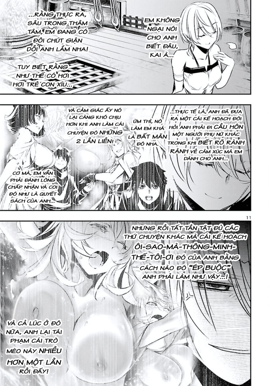 Shinju No Nectar Chapter 69 - Trang 2