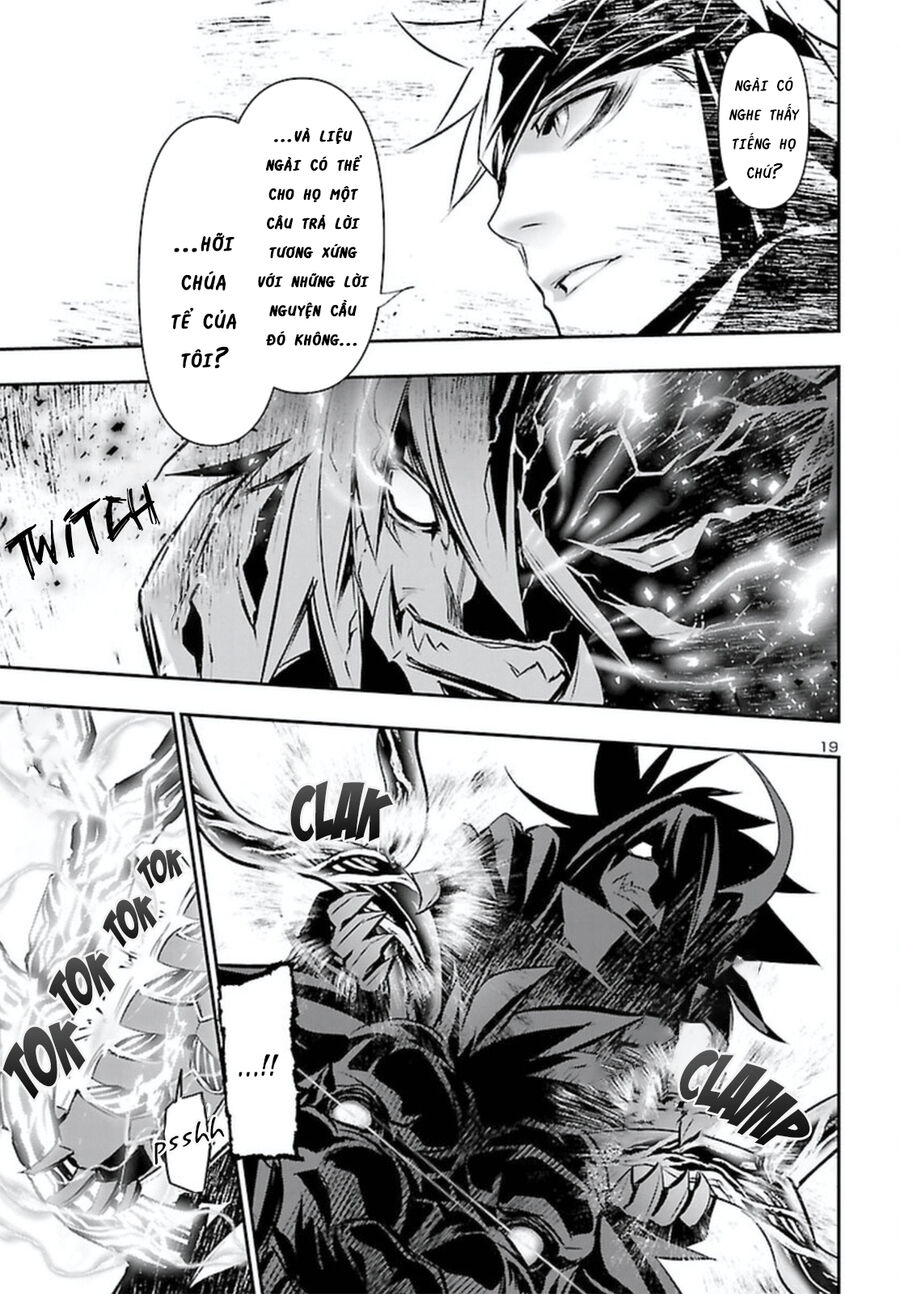 Shinju No Nectar Chapter 69 - Trang 2