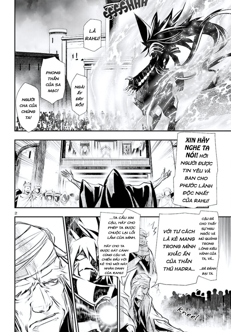 Shinju No Nectar Chapter 69 - Trang 2