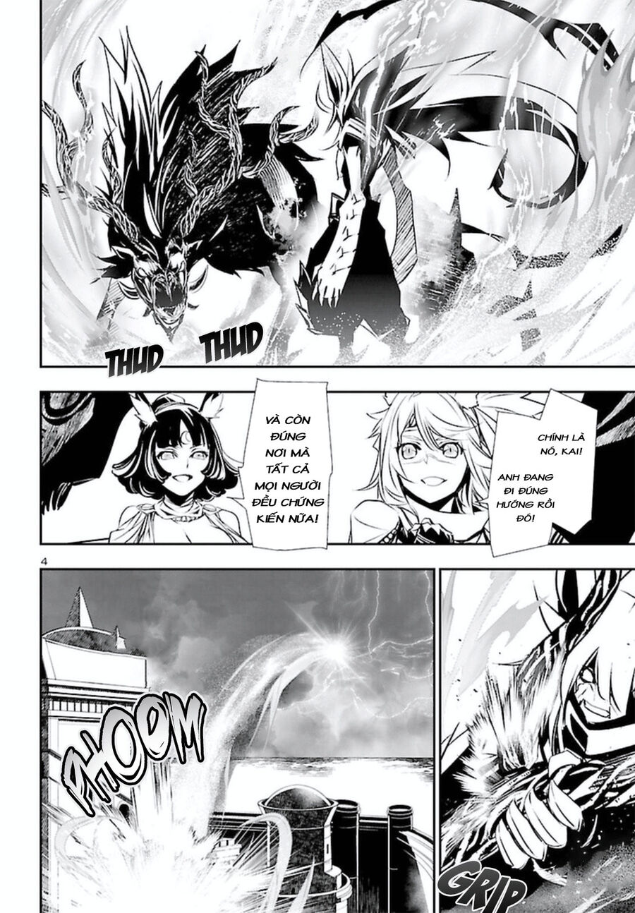 Shinju No Nectar Chapter 69 - Trang 2