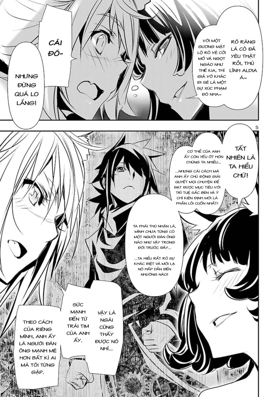 Shinju No Nectar Chapter 68 - Trang 2