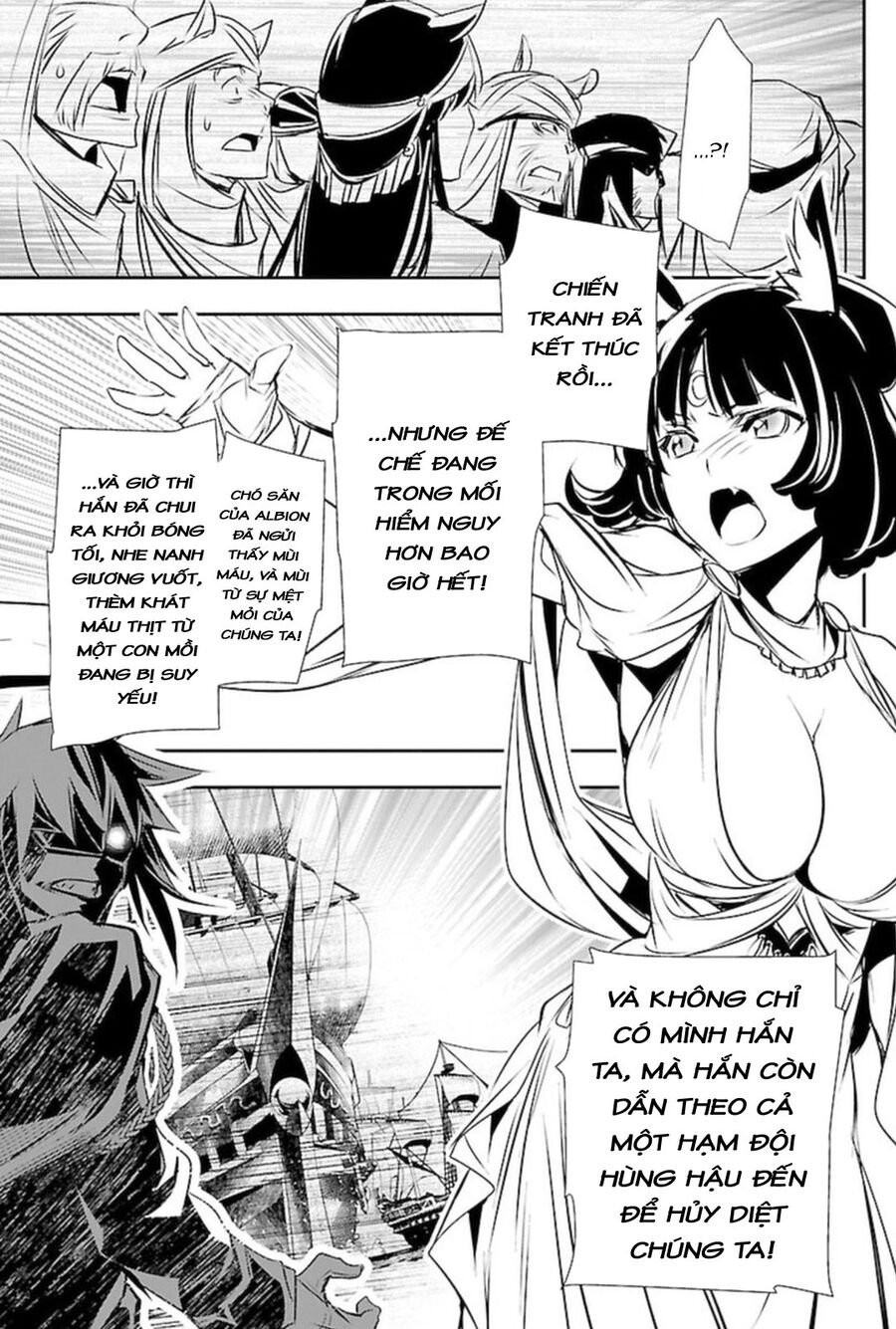 Shinju No Nectar Chapter 68 - Trang 2