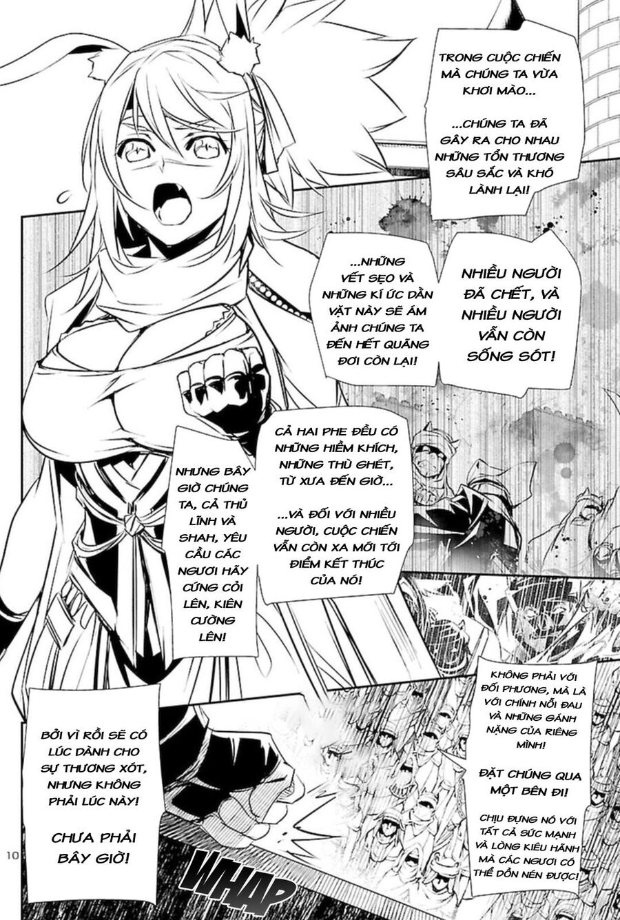 Shinju No Nectar Chapter 68 - Trang 2