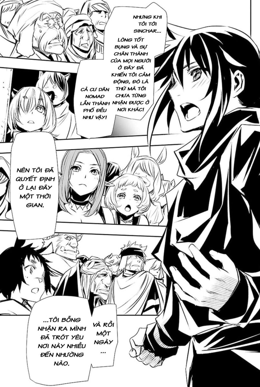 Shinju No Nectar Chapter 68 - Trang 2