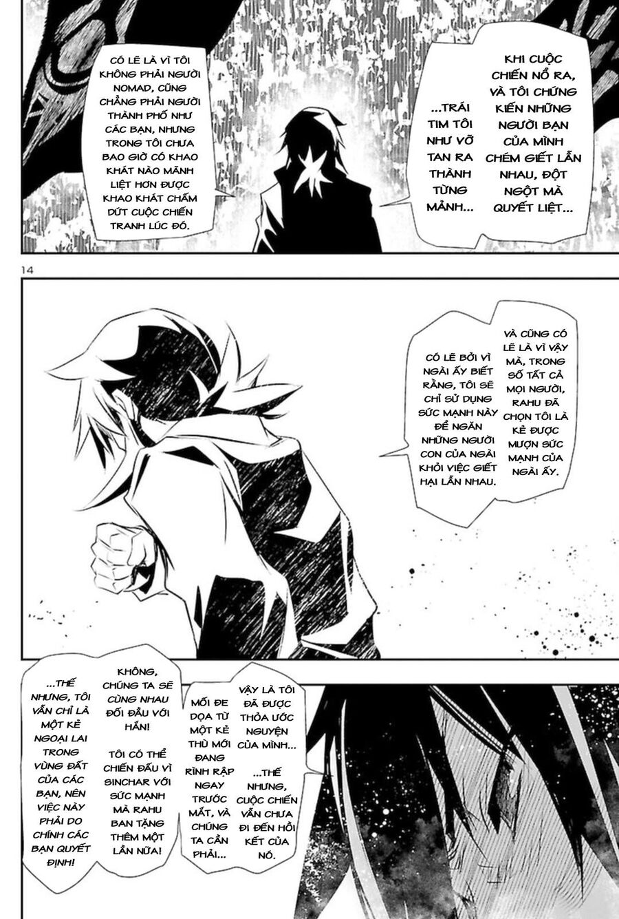 Shinju No Nectar Chapter 68 - Trang 2