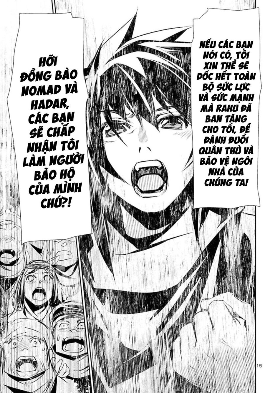 Shinju No Nectar Chapter 68 - Trang 2