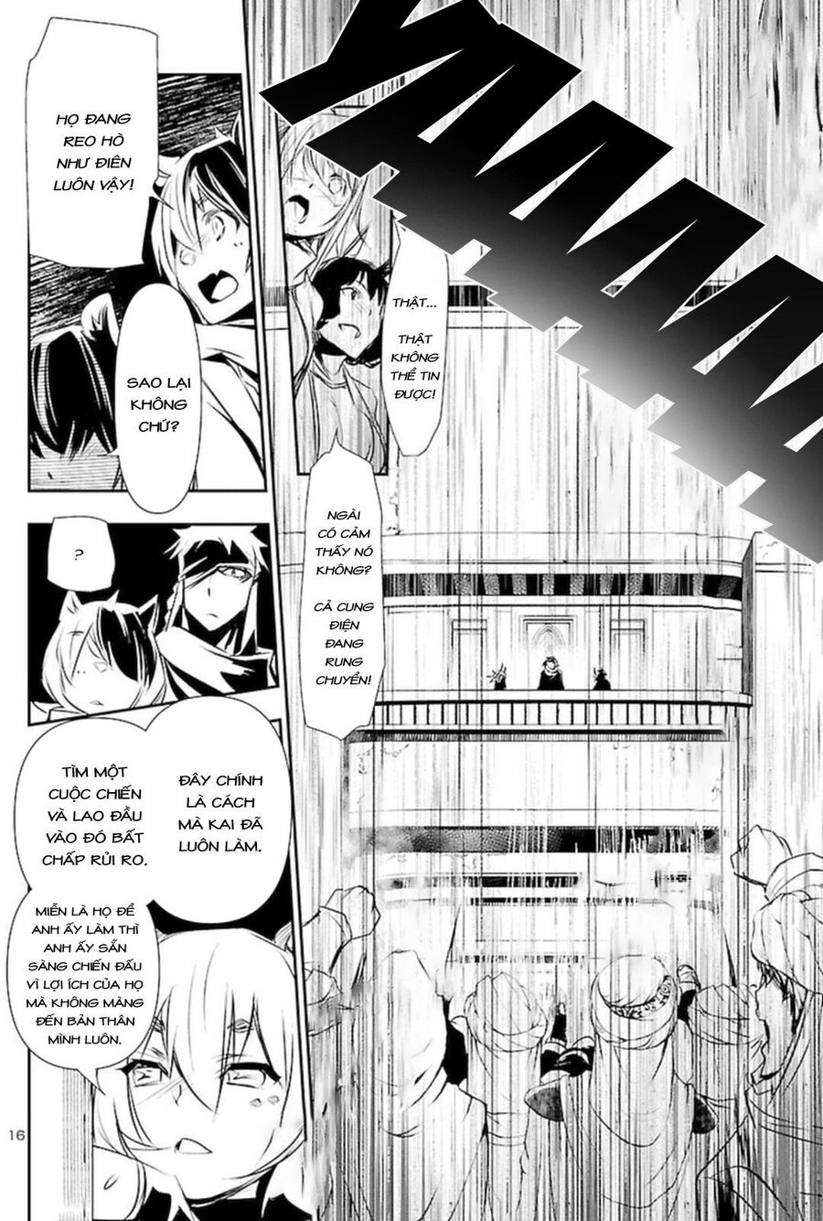 Shinju No Nectar Chapter 68 - Trang 2