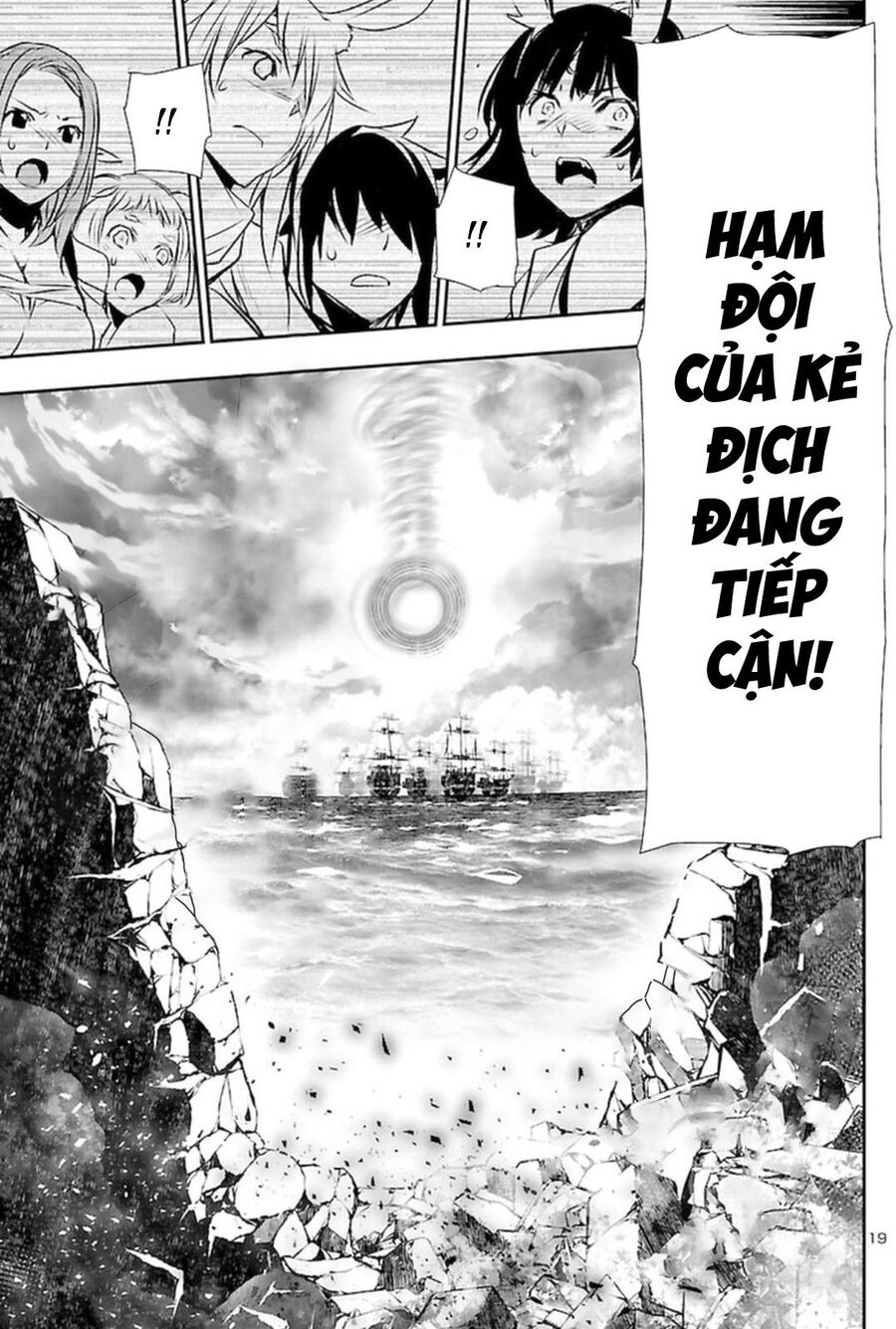 Shinju No Nectar Chapter 68 - Trang 2