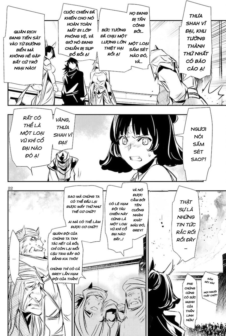 Shinju No Nectar Chapter 68 - Trang 2