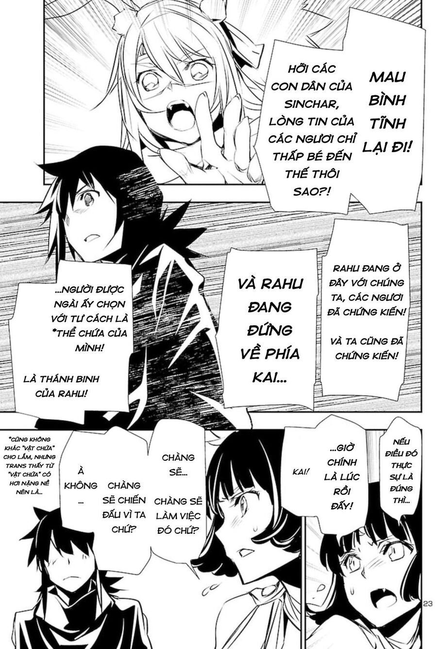 Shinju No Nectar Chapter 68 - Trang 2