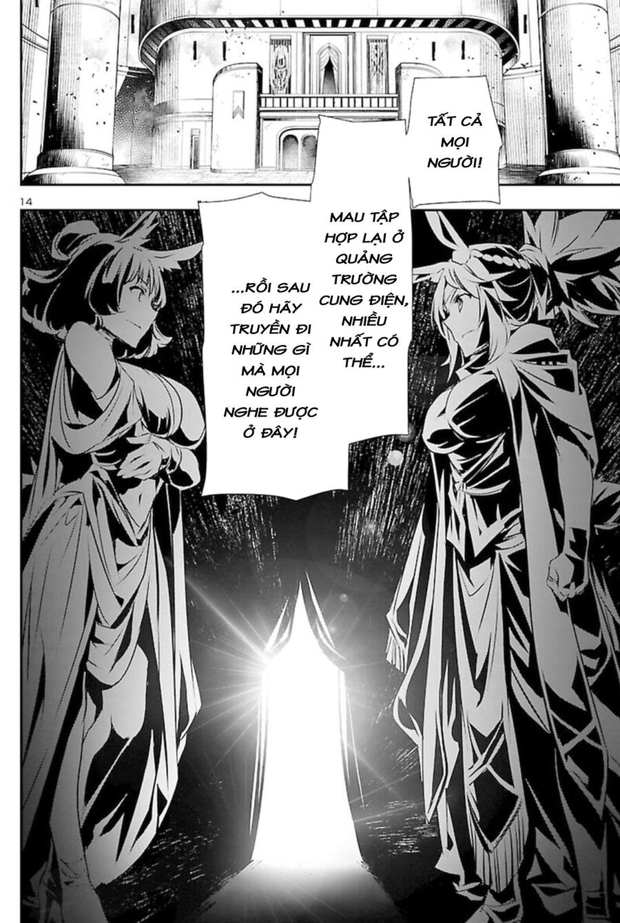 Shinju No Nectar Chapter 67.2 - Trang 2