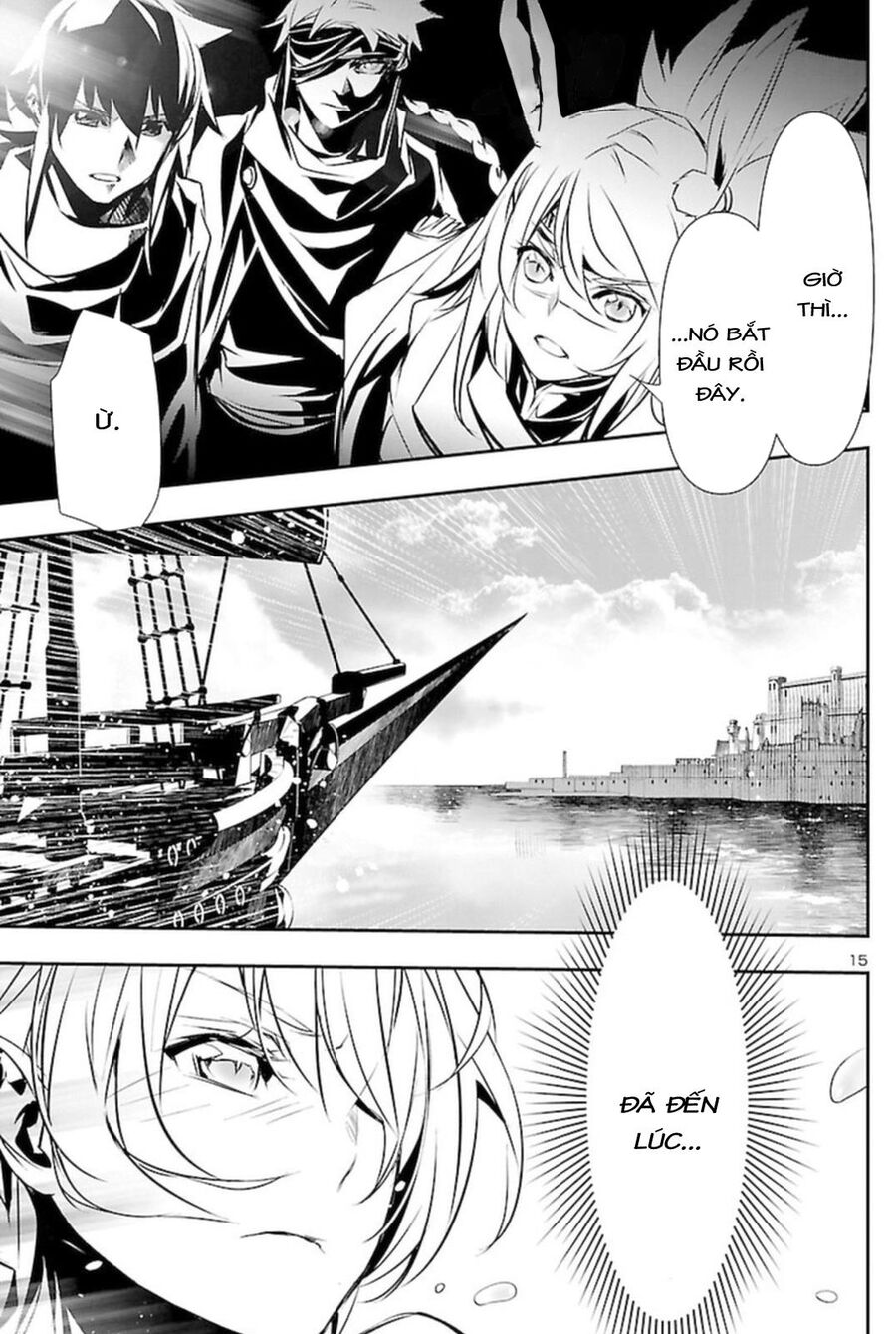 Shinju No Nectar Chapter 67.2 - Trang 2