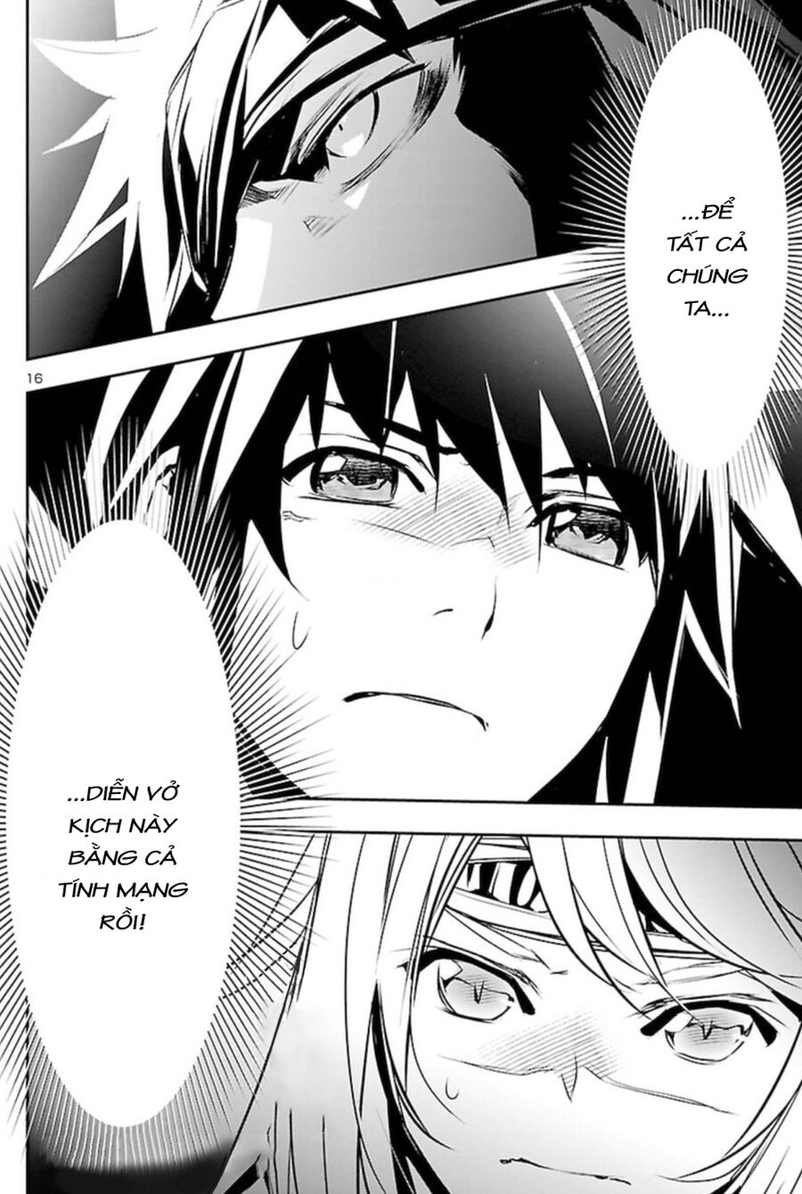 Shinju No Nectar Chapter 67.2 - Trang 2