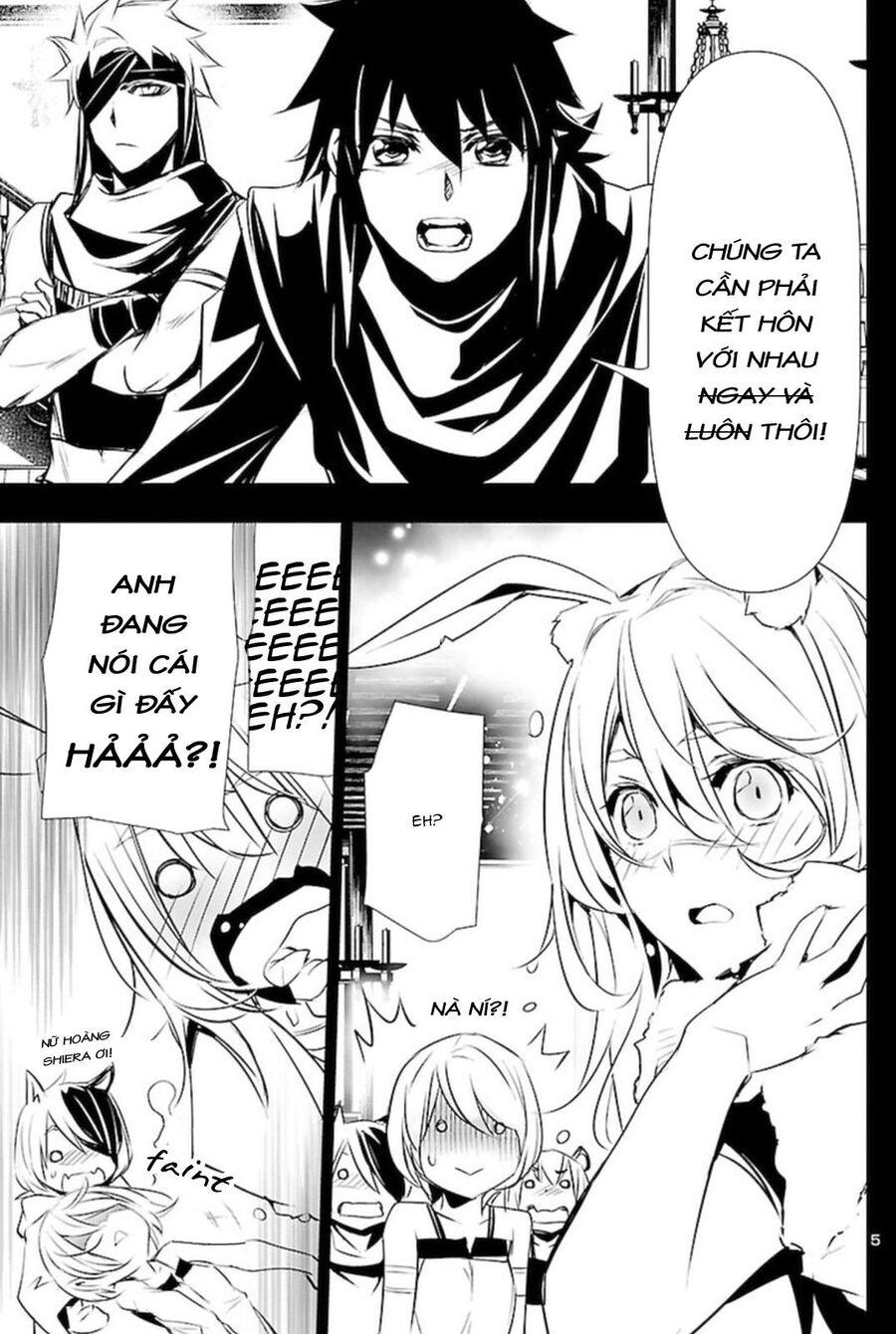 Shinju No Nectar Chapter 67.2 - Trang 2